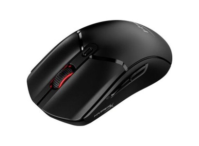 Миша HyperX Pulsefire Haste 2 Core, RGB, WL/BT, чорний