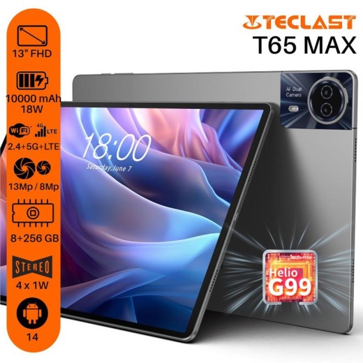 Планшет Teclast T65 Max 13