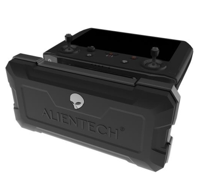 Антена підсилювач сигналу Alientech Duo III 2.4G/5.2G/5.8G для DJI RC Pro