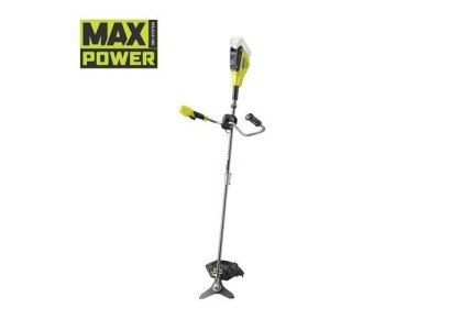 Тример садовий акумуляторний Max Power Ryobi RY36BCX30A-0 36В 30/40см ніж/ліска ремені Vertebrae 4.7кг (без АКБ та ЗП)