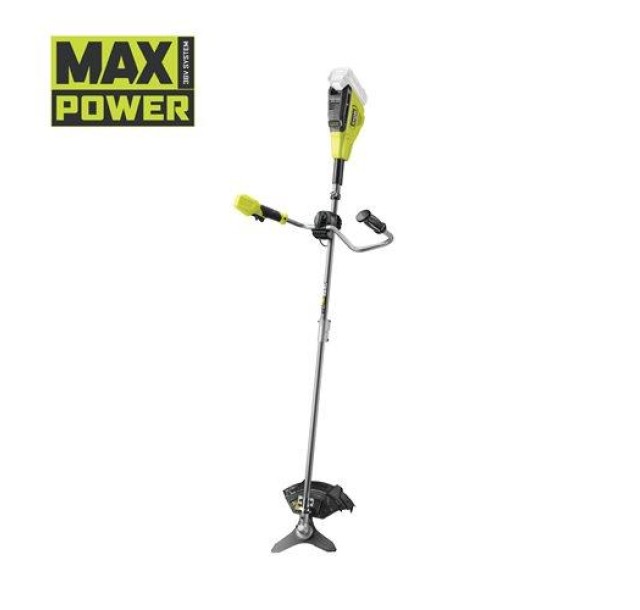 Тример садовий акумуляторний Max Power Ryobi RY36BCX30A-0 36В 30/40см ніж/ліска ремені Vertebrae 4.7кг (без АКБ та ЗП)