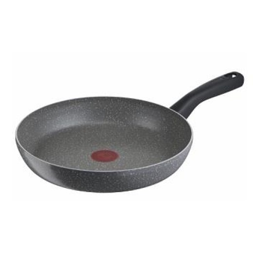 Сковорода Tefal Cook Natural, 24см, алюміній, бакеліт, сірий