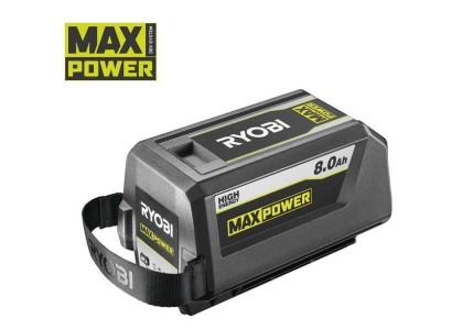 Акумулятор Ryobi Max Power RY36B80B High Energy 36В 8А·год 1.88кг