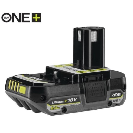 Акумулятор Ryobi ONE+ RB1820C 18В 2А·год 0.4кг (unpacked)