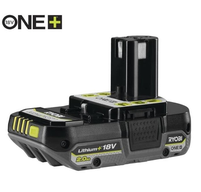 Акумулятор Ryobi ONE+ RB1820C 18В 2А·год 0.4кг (unpacked)