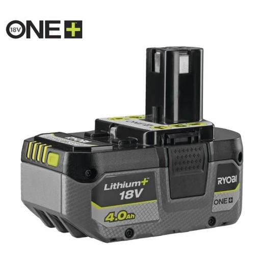 Акумулятор Ryobi ONE+ RB1840X 18В 4А·год 0.7кг (unpacked)