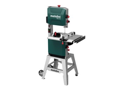 Пила стрічкова Metabo BAS 318 PRECISION WNB 900Вт висота різу 170мм опора 560x400мм 79кг