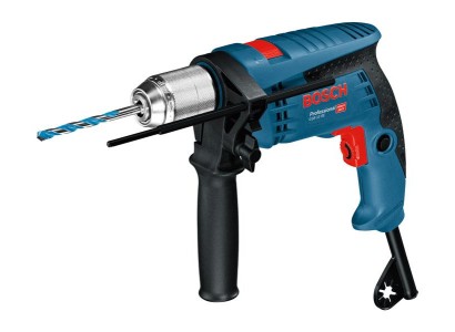 Дриль ударний Bosch GSB 13 RE 600Вт ШЗП 1.5-13мм 0-2800об·хв 1.8кг