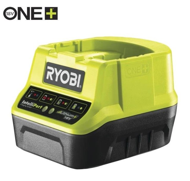 Зарядний пристрій Ryobi ONE+ RC18120 18В 2А (unpacked)