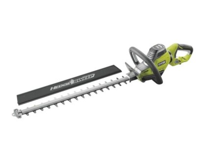 Кущоріз мережевий Ryobi RHT8165RL 800Вт 65см крок різу 34мм 4кг