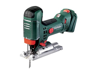 Лобзик Metabo STA 18 LTX 100 LI HD акумуляторний 18В хід 22мм 550-2800об·хв 1.9кг без АКБ та ЗП