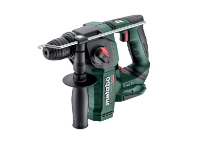 Перфоратор акумуляторний Metabo BH 18 LTX BL 16 SDS-plus 18В 1.3Дж 1.6кг без АКБ та ЗП 2 режими