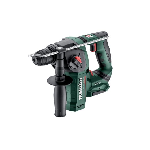 Перфоратор акумуляторний Metabo BH 18 LTX BL 16 SDS-plus 18В 1.3Дж 1.6кг без АКБ та ЗП 2 режими