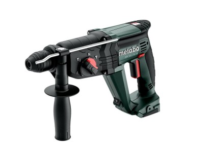 Перфоратор акумуляторний Metabo KH 18 LTX 24 SDS-plus 18В 2.1Дж 2.6кг без АКБ та ЗП