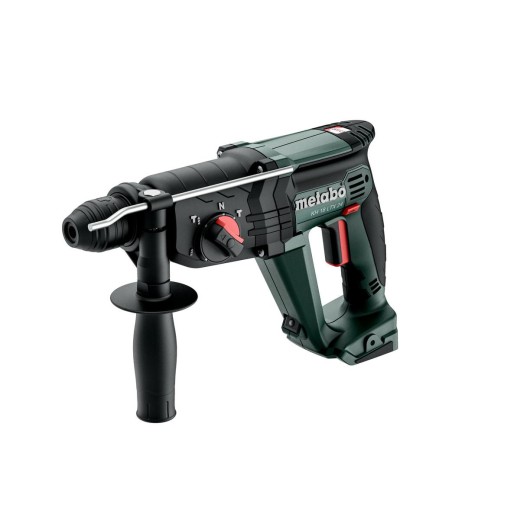 Перфоратор акумуляторний Metabo KH 18 LTX 24 SDS-plus 18В 2.1Дж 2.6кг без АКБ та ЗП