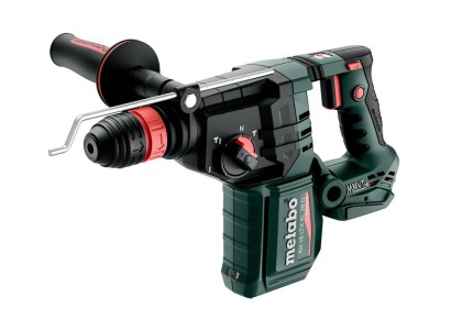 Перфоратор акумуляторний Metabo KH 18 LTX BL 28 Q В SDS-plus 18В 3Дж 3.4кг без АКБ та ЗП