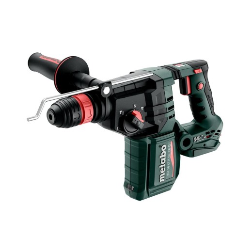 Перфоратор акумуляторний Metabo KH 18 LTX BL 28 Q В SDS-plus 18В 3Дж 3.4кг без АКБ та ЗП