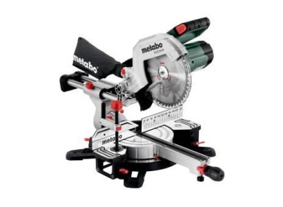 Пила торцювальна Metabo KGS 254 M 1800Вт диск 254мм 16.1кг