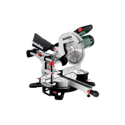 Пила торцювальна Metabo KGS 254 M 1800Вт диск 254мм 16.1кг