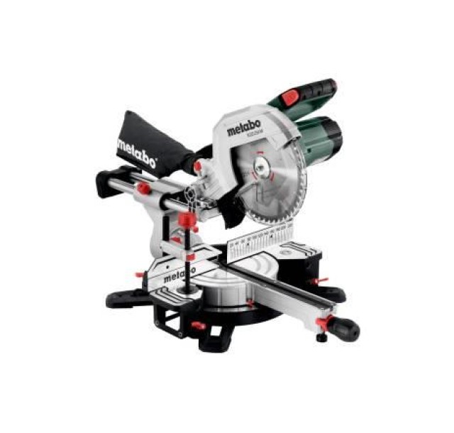 Пила торцювальна Metabo KGS 254 M 1800Вт диск 254мм 16.1кг