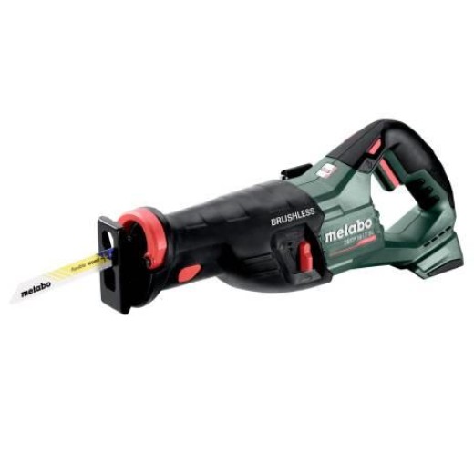 Пилка шабельна акумуляторна Metabo SSEP 18 LT BL 18В хід 32мм 0-3000об/хв 3кг без АКБ та ЗП