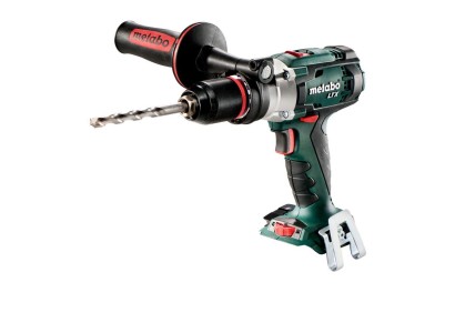 Шурупокрут-дриль ударний акумуляторний Metabo SB 18 LTX Impuls Li-Power 18В 55·110Нм 0-500·0-1700об·хв 1.8кг без АКБ та ЗП