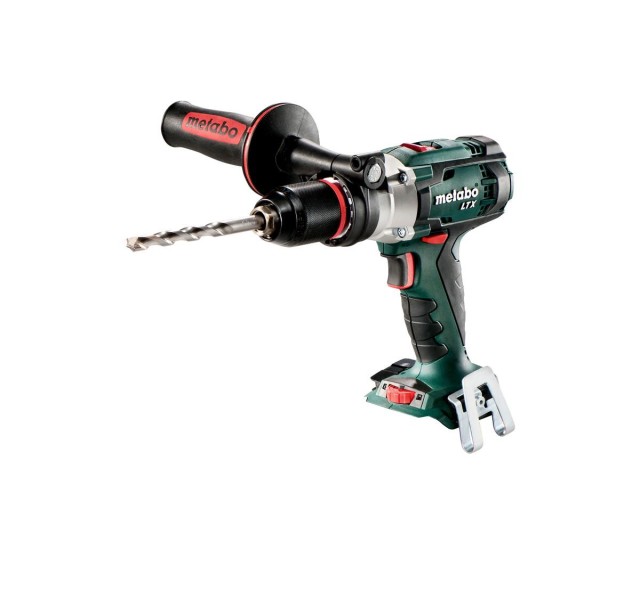 Шурупокрут-дриль ударний акумуляторний Metabo SB 18 LTX Impuls Li-Power 18В 55·110Нм 0-500·0-1700об·хв 1.8кг без АКБ та ЗП