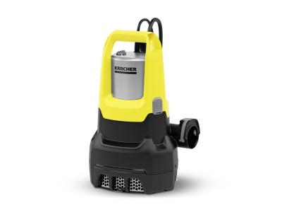 Насос дренажний Karcher SP 22.000 Dirt 750Вт 22Куб•год висота 8м глибина 7м 6.67кг