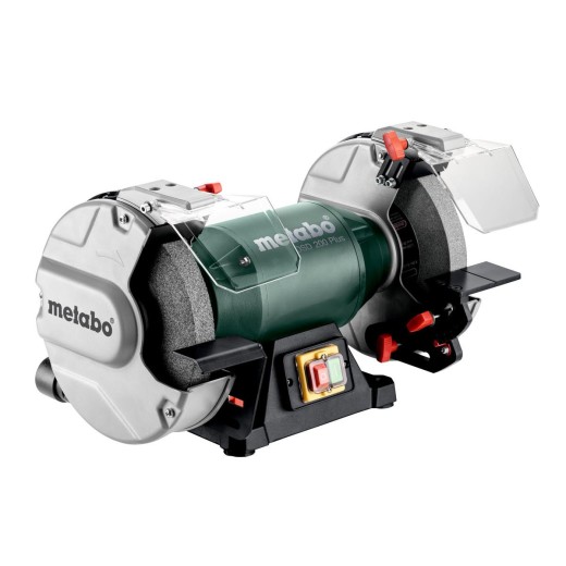 Верстат заточувальний Metabo DSD 200 PLUS 750Вт коло 200x25 2980об·хв 17.8кг