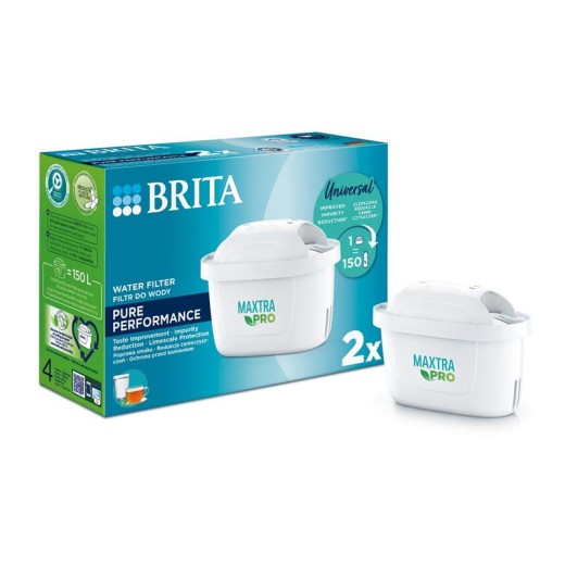 Фільтр-картридж Brita MXPro 2шт