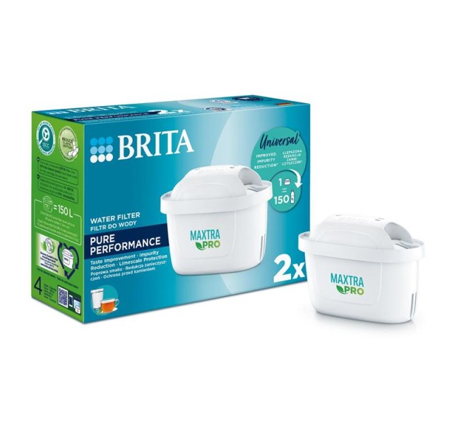 Фільтр-картридж Brita MXPro 2шт