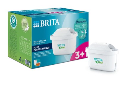 Фільтр-картридж Brita MXPro 3+1шт