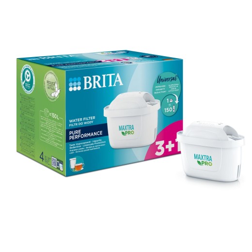 Фільтр-картридж Brita MXPro 3+1шт