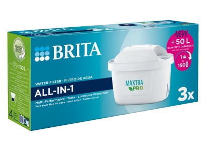 Фільтр-картридж Brita MXPro 3шт