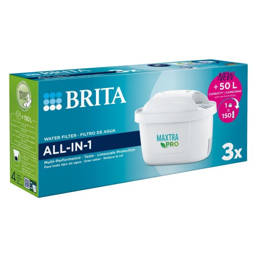 Фільтр-картридж Brita MXPro 3шт