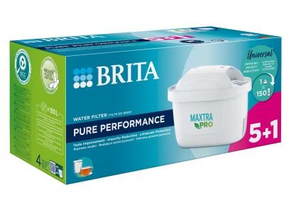 Фільтр-картридж Brita MXPro 5+1шт