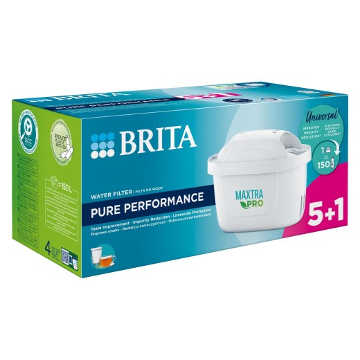 Фільтр-картридж Brita MXPro 5+1шт