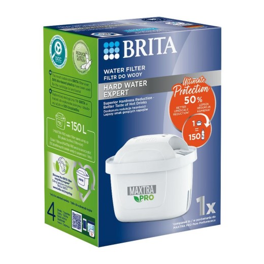 Фільтр-картридж Brita MXPro Limescale для жорсткої води