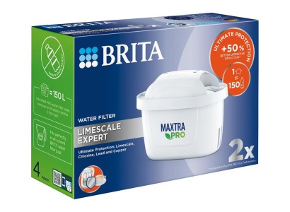 Фільтр-картридж Brita  MXPro Limescale для жорсткої води 2шт