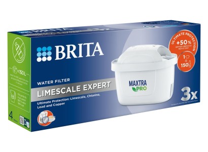 Фільтр-картридж Brita  MXPro Limescale для жорсткої води 3шт