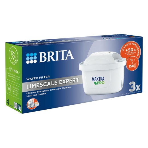 Фільтр-картридж Brita  MXPro Limescale для жорсткої води 3шт