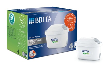 Фільтр-картридж Brita  MXPro Limescale для жорсткої води 4шт