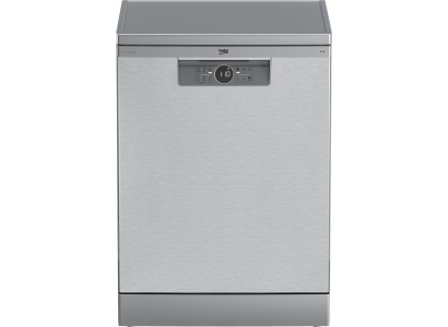 Посудомийна машина Beko, 15компл., A++, 60см, дисплей, 3й кошик,  нерж