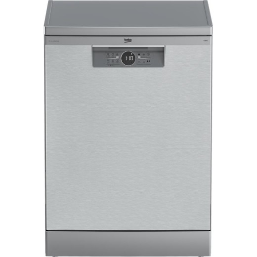 Посудомийна машина Beko, 15компл., A++, 60см, дисплей, 3й кошик,  нерж