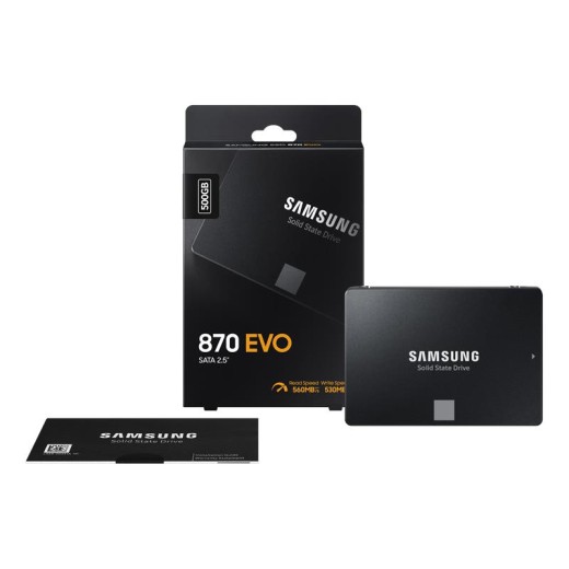 Накопичувач SSD Samsung 2.5