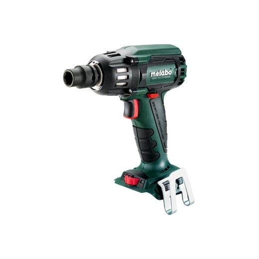 Гайковерт ударний акумуляторний Metabo SSW 18 LTX 400 BL 18В 2150об·хв 620Нм 1.3кг без АКБ та ЗП