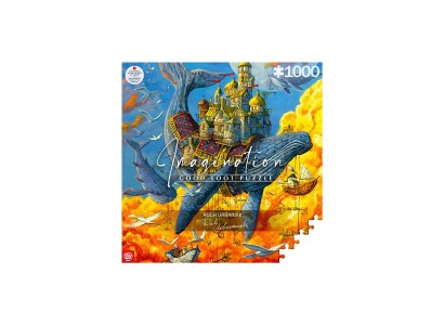 Пазл Imagination: Roch Urbaniak Keymaster 1000 ел.