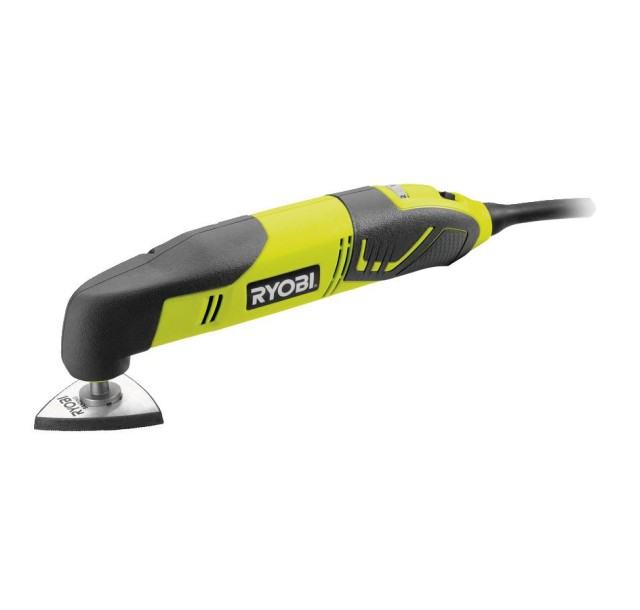 Багатофункціональний інструмент Ryobi RMT200-S 200Вт 10000-20000об·хв 1.45кг