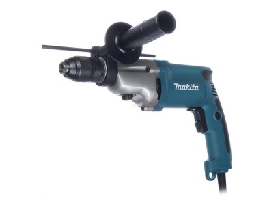 Дриль Makita DP4011 720Вт ШЗП 13мм 0-1200·2900об·хв 2.3кг