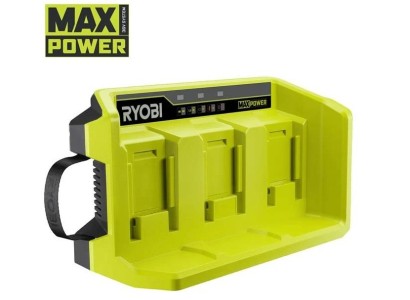 Зарядний пристрій Ryobi Max Power RY36C3PA 36В 4А трипортовий